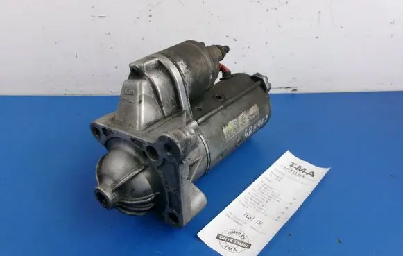 Renault Megane II Starter motor 8200331251
