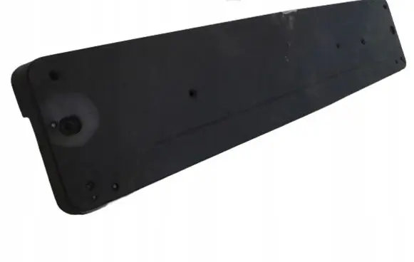 Mercedes-Benz C W205 Number Plate Surrounds Holder Frame 