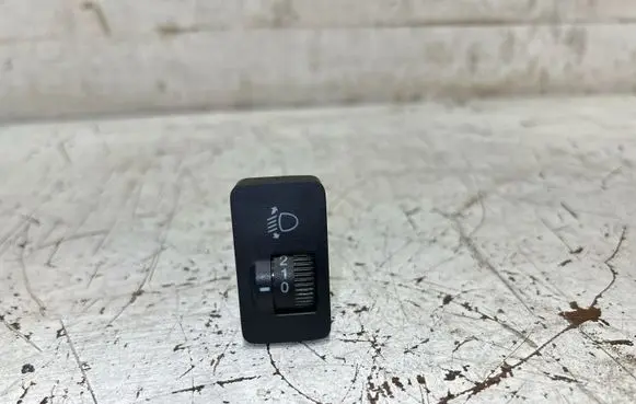 Honda FR-V Headlight level height control switch M20010