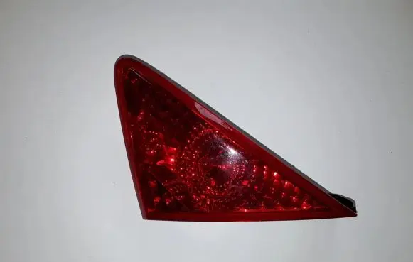 Peugeot 3008 I Tailgate rear/tail lights 26038010