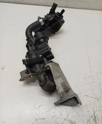 Thermostat/thermostat housing
