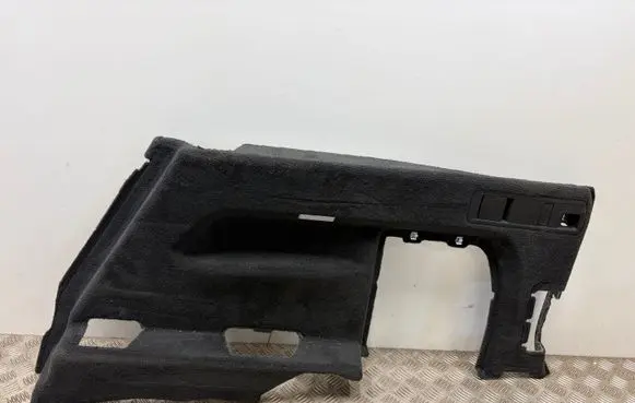 BMW X5 G05 Trunk/boot side trim panel 7438222 7438220