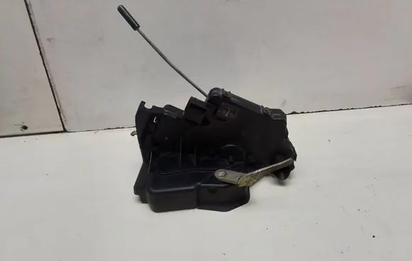 BMW 3 E46 Front door lock 0318196