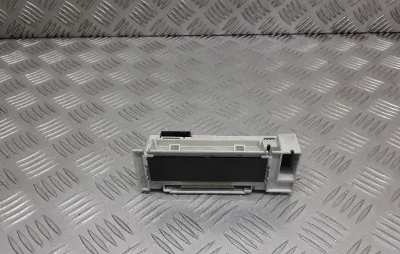 Renault Megane II Screen/display/small screen 8200290542