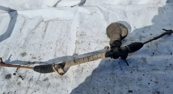Toyota Corolla E120 E130 Steering rack LLHD