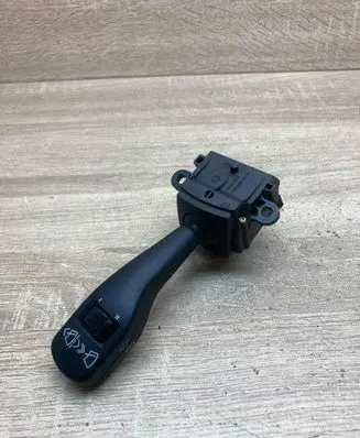 BMW 3 E46 Wiper control stalk 8363664m