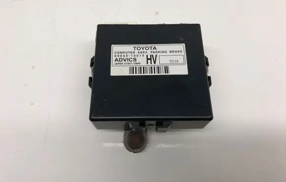 Toyota C-HR I Hand brake control module 8905010010