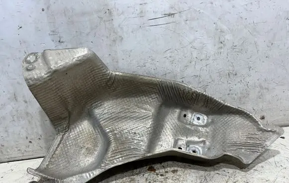 Volkswagen Golf V Exhaust heat shield 1K5825721C