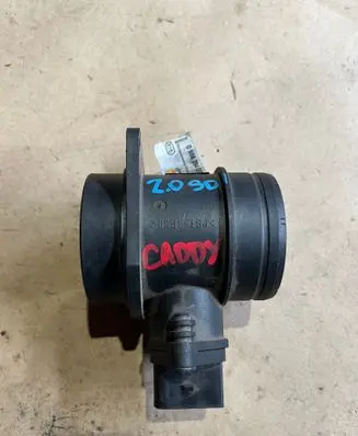 Volkswagen Caddy Mass air flow meter 0986284009 0281002531
