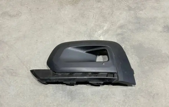 Peugeot Partner III Front fog light trim/grill 9816764880