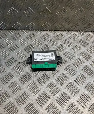 Opel Crossland X Parking PDC control unit/module 9824532180
