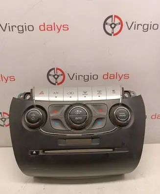 Fiat Freemont Climate control unit 1SK601X9AD