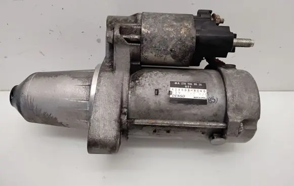 Mercedes-Benz A W176 Starter motor A2709060026 4280009140