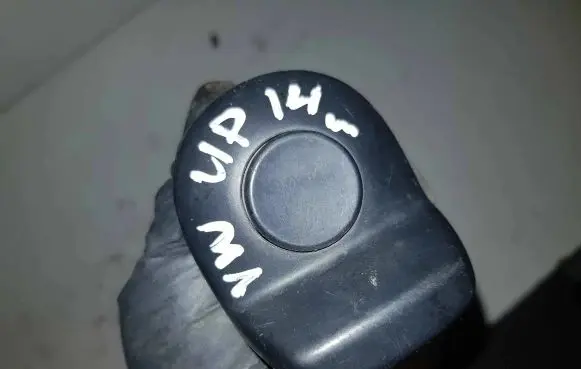 Volkswagen Up Tailgate opening switch 