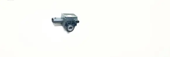 Airbag deployment crash/impact sensor