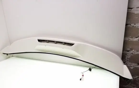 Porsche Cayenne (92A) Tailgate/trunk spoiler 7P5827934B