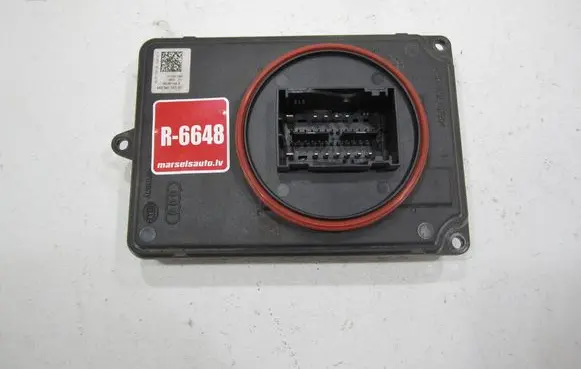 Audi A6 S6 C8 4K Headlight ballast module Xenon 4K0941592BC 21110313AB 4K0941592B