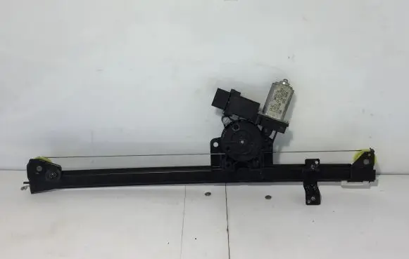 Citroen Jumper Front door window regulator with motor 73002003 3N0312K 5YY0573