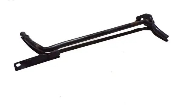 Volkswagen Phaeton Engine coolant pipe/hose 3D0121065AN