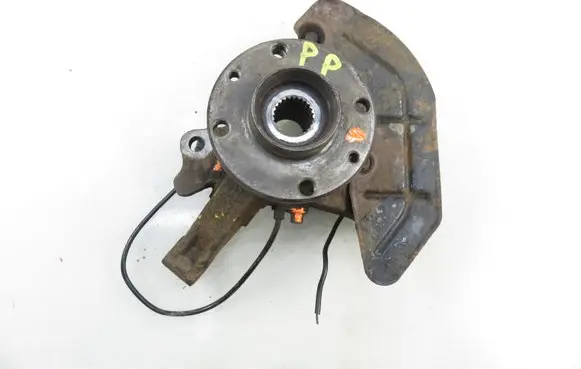 Fiat Doblo Front wheel hub spindle knuckle 