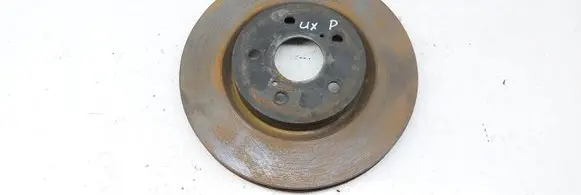 Lexus UX Front brake disc