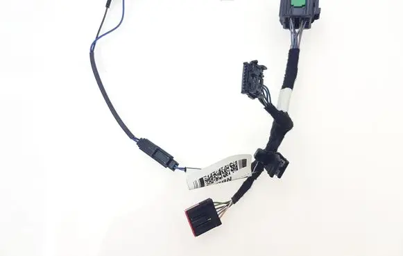 Ford Escape IV Camera wiring loom LX6T14A411 LX6T14A411NBD AE00E13933374000