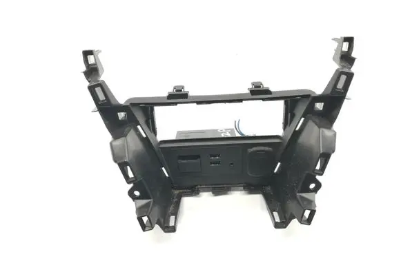 Mazda CX-3 AUX in-socket connector 