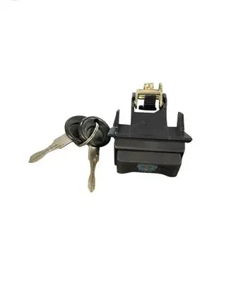 Volkswagen Golf II Tailgate lock latch 191827571E