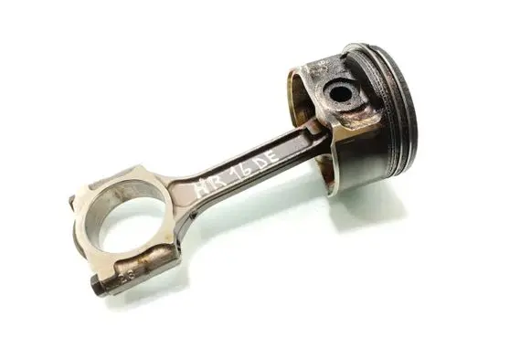 Nissan Juke I F15 Piston with connecting rod HR16DE