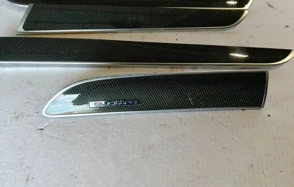 Audi A6 S6 C6 4F Interior decorative trim set 4F0867410M