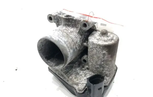 Skoda Fabia Mk1 (6Y) Engine shut-off valve 03D133062F
