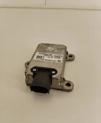 Peugeot 407 ESP acceleration yaw rate sensor 9645884180 448801002007 13665706
