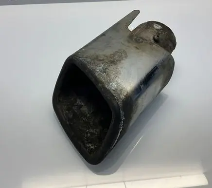 Mercedes-Benz ML W164 Muffler ending A1644900227 1644900227