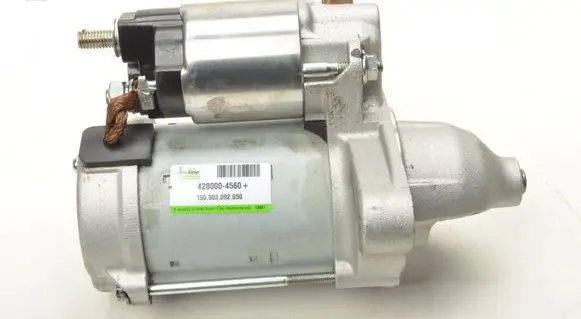 Toyota Yaris Starter motor 4280004560