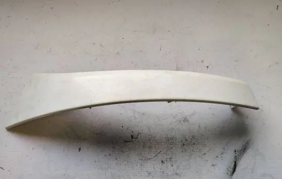 Under headlight/headlamp trim