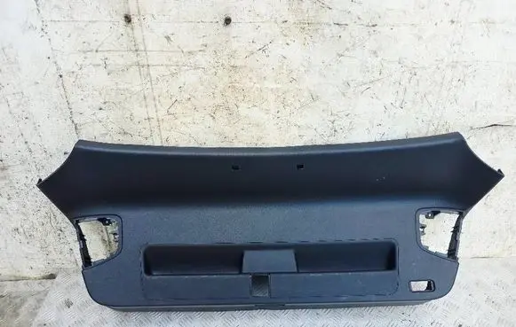 Audi A5 Sportback 8TA Tailgate trim 8T8867979