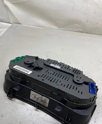 Volkswagen Golf IV Speedometer (instrument cluster) 110080076006 1J0920805F