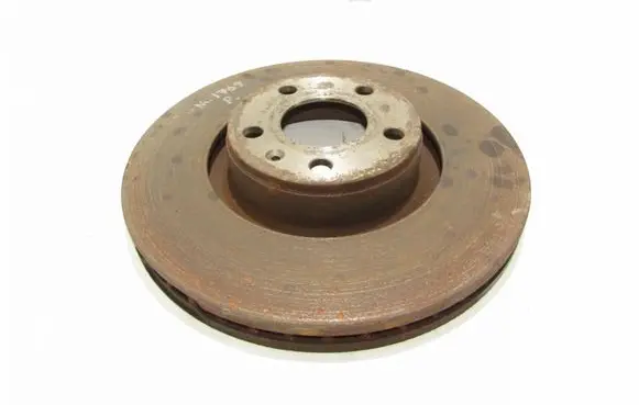 Audi A6 S6 C6 4F Front brake disc