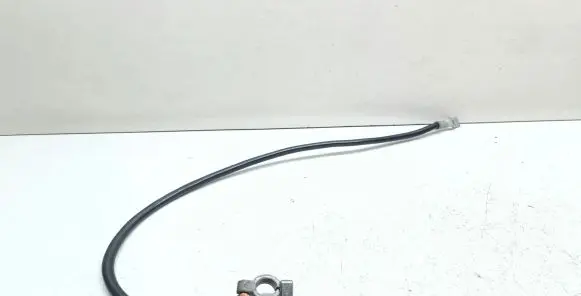 BMW X5 E53 Negative earth cable (battery) 6919976