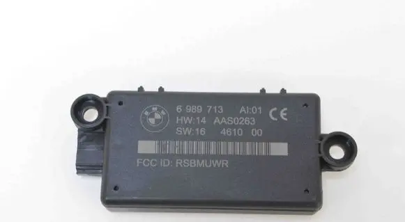 BMW Z4 E89 Other devices 6989713