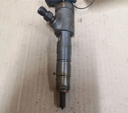 Citroen C4 Cactus Fuel injector 0445110340