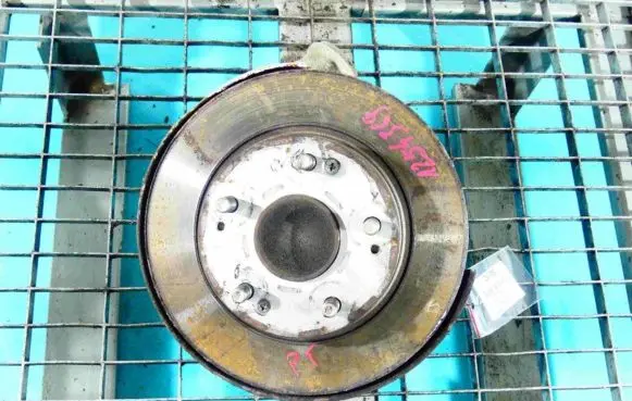 Honda Civic Rear wheel bearing hub IMPRK1254369