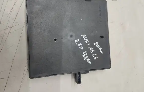 Audi A6 S6 C6 4F Comfort/convenience module 4F0907279 F005V00619 4F0917279