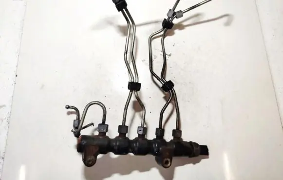 Ford Fusion Fuel main line pipe 9654592680