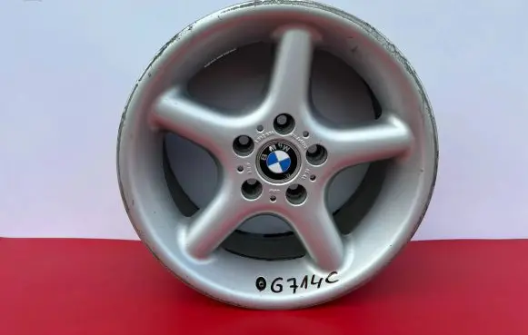 BMW Z3 E36 R17 alloy rim 1092608