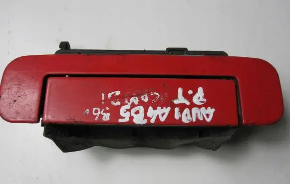 Audi A4 S4 B5 8D Rear door exterior handle 4A0839206