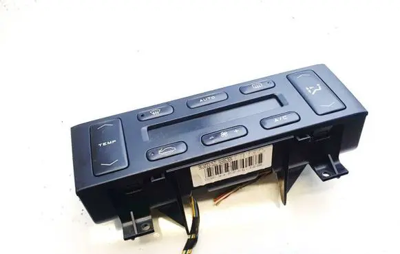 Peugeot 406 Climate control unit 96303375zl 658636n