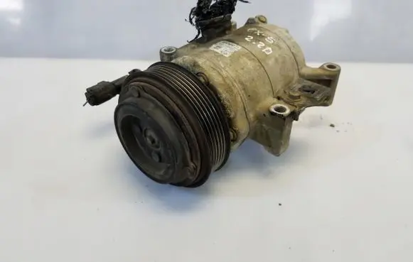 Mazda CX-5 Air conditioning (A/C) compressor (pump) F500JUBCA03