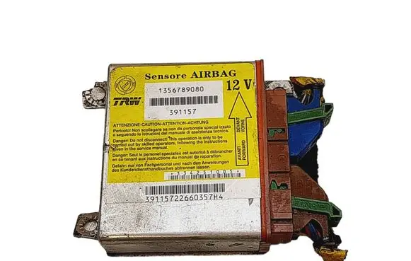 Peugeot Boxer Airbag control unit/module 1356789080 391157 39115722660357H4
