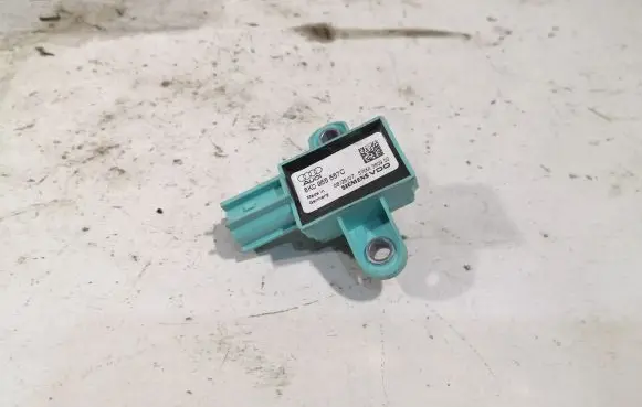 Audi A4 S4 B8 8K Airbag deployment crash/impact sensor 8K0955557C